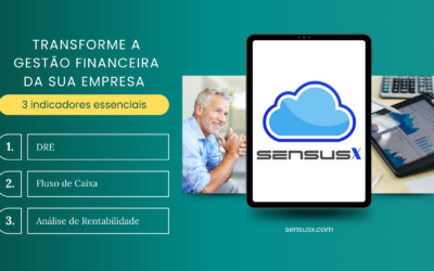 Transforme a gestão financeira da sua empresa